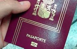Imagen del pasaporte español Tramites para conseguir la nacionalidad española - SIGNUM Asociados Valencia abogado experto en extranjería